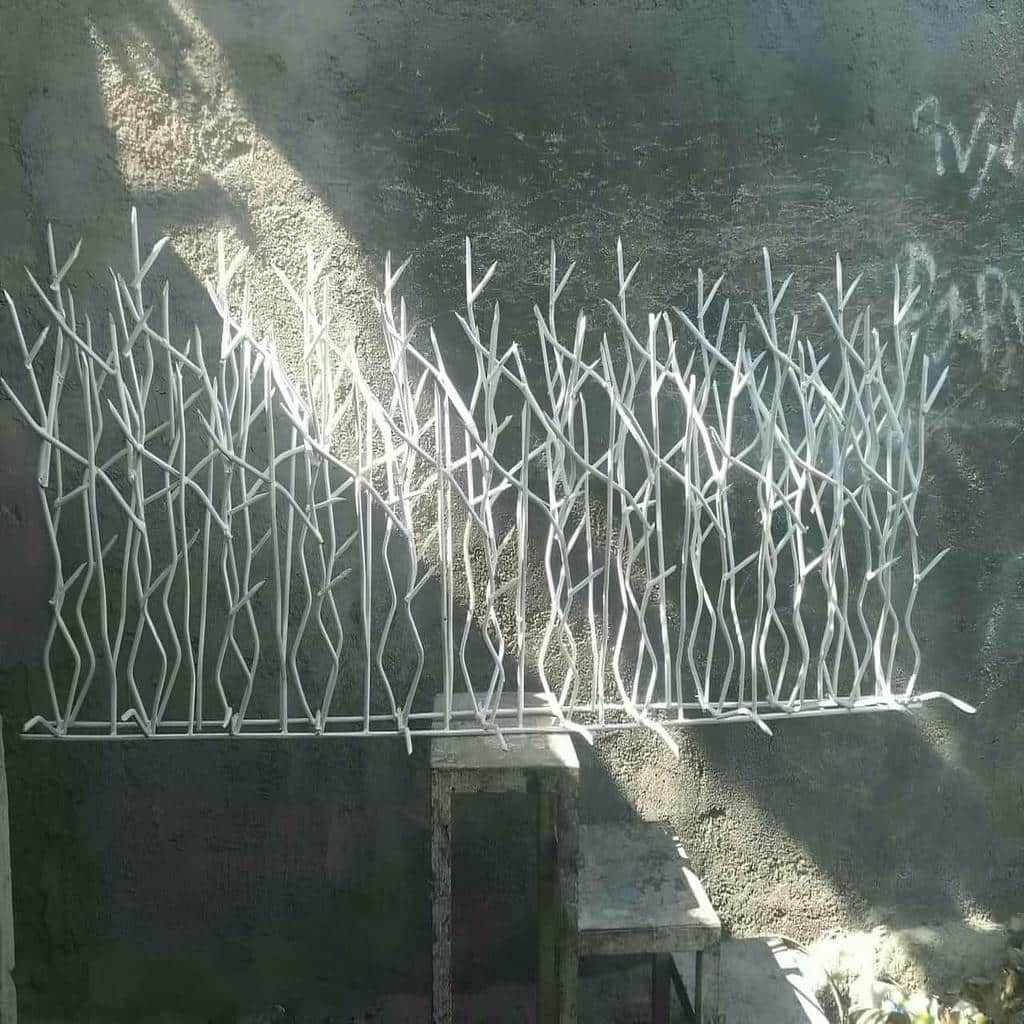 معرفی محافظ شاخ گوزنی دیوار