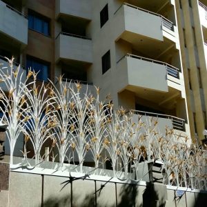 چرا حفاظ شاخ گوزنی در فضاهای عمومی و املاک تجاری ضروری است؟