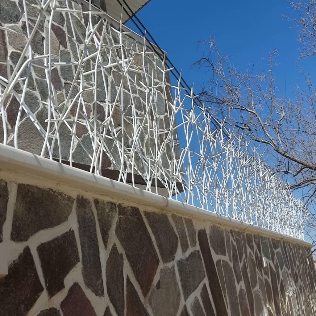 خرید حفاظ دیواری شاخ گوزنی دیواری پرتراکم