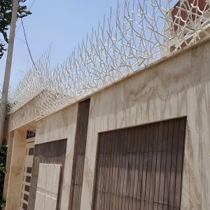 بزرگترین تولید کننده حفاظ آهنی شاخ گوزنی