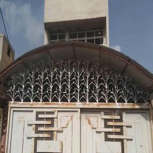 فروش انواع نرده حفاظتی شاخ گوزنی دیوار منزل