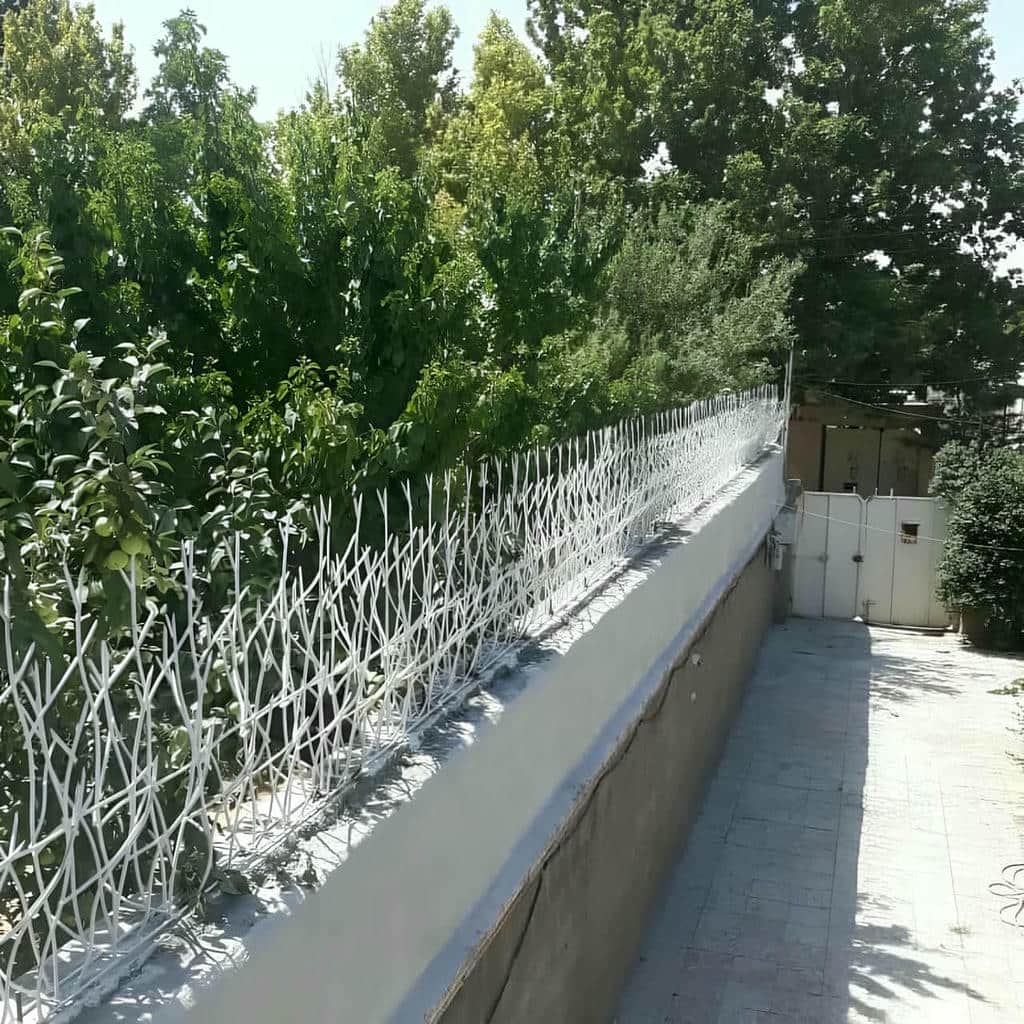 تکنیک‌های جوشکاری و ساخت محافظ شاخ گوزنی - تصویر 2