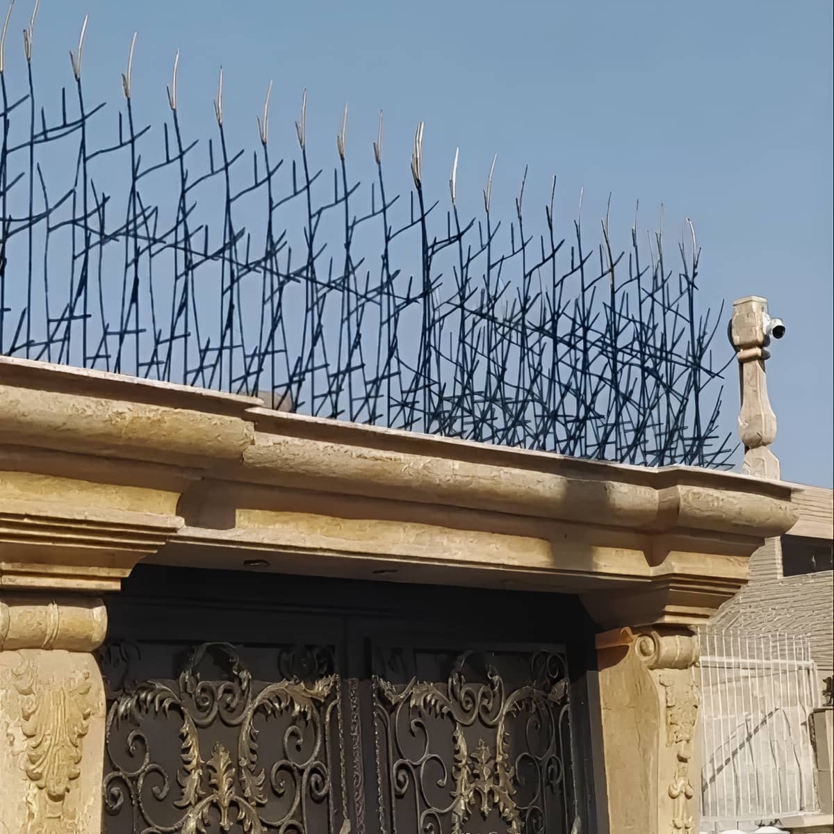 شیک ترین حفاظ دیواری در شهریار