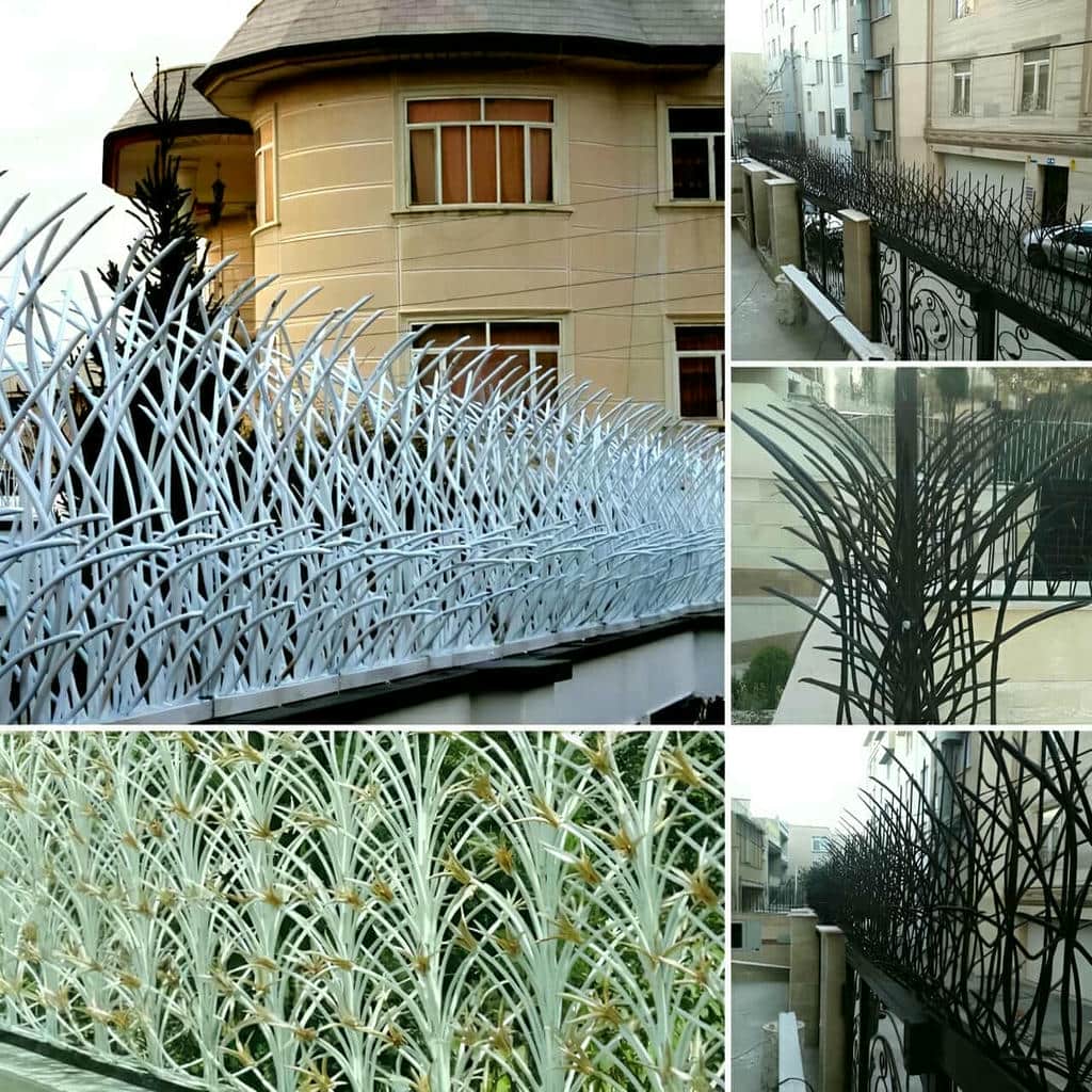 مدرن ترین حفاظ روی دیوار - تصویر 2