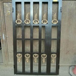 ویژگی درب حفاظ آکاردئونی تاشو
