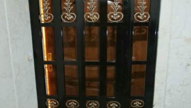 محافظ آکاردئونی آهنی چیست و ضرورت نصب آنها