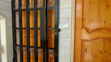 چگونه می‌توانم یک درب آکاردئونی با کیفیت انتخاب کنم؟