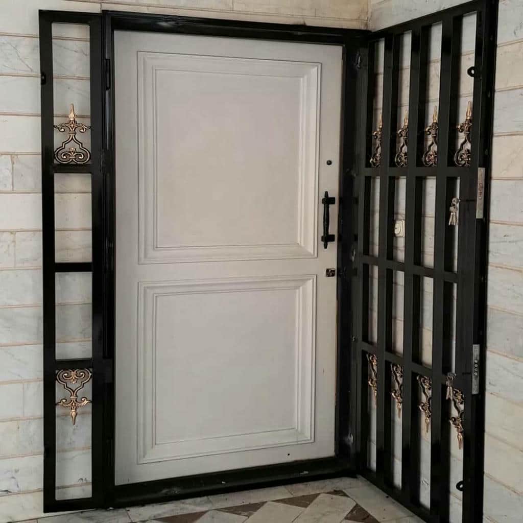 اجرای کرکره اتومات