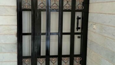نصب انواع محافظ آکاردئونی در مناطق تهران