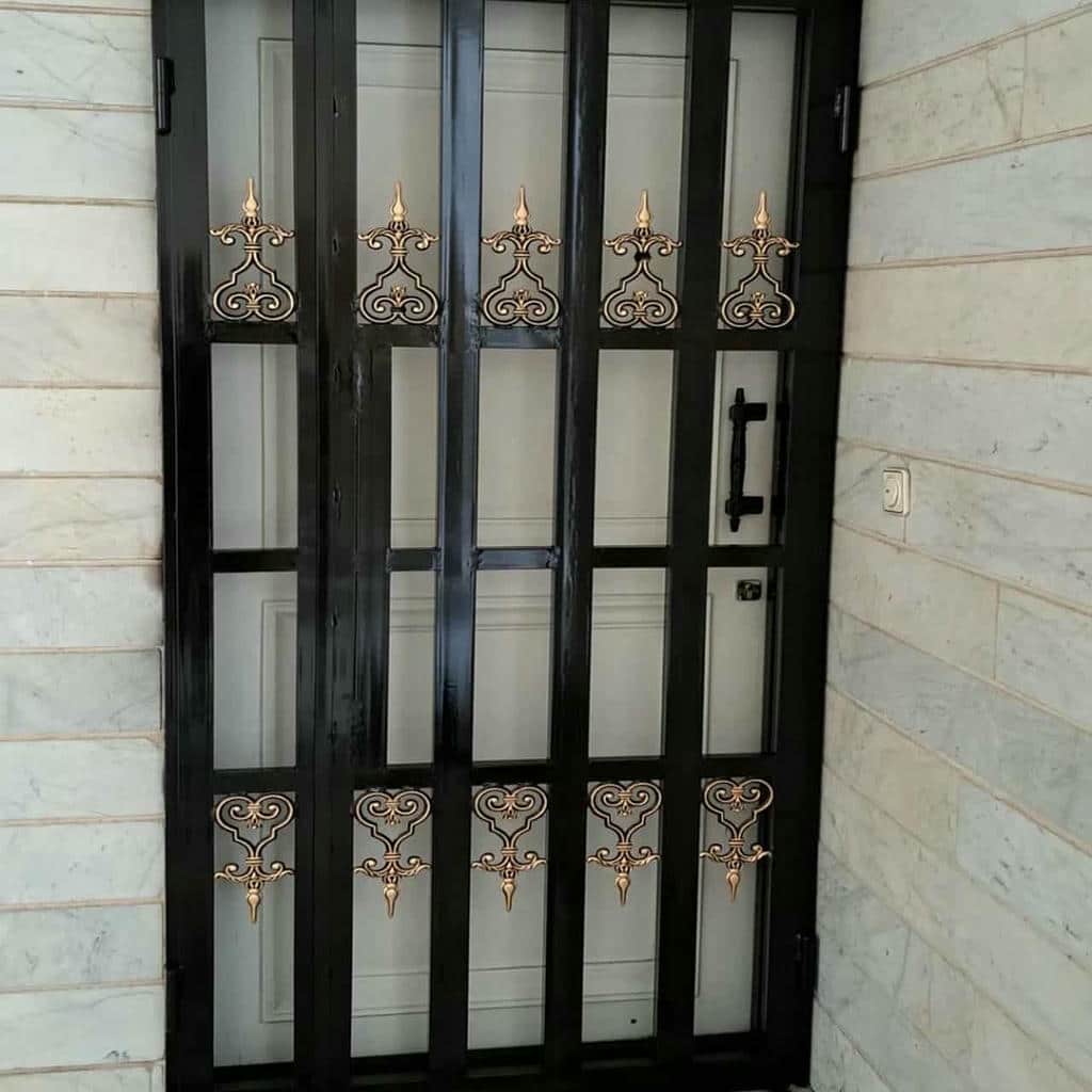 نصب انواع محافظ آکاردئونی در مناطق تهران
