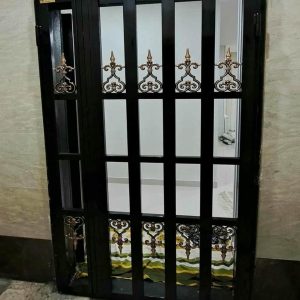 اهمیت نصب گارد بازشو آکاردئونی