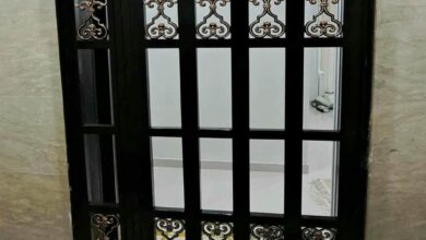 اهمیت نصب گارد بازشو آکاردئونی