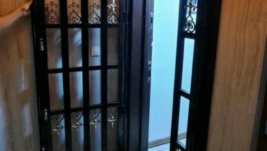 بهترین نوع حفاظ درب آپارتمان کدام است؟