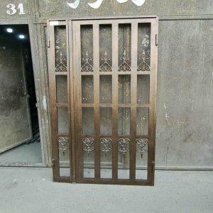 محافظ آکاردئونی درب آپارتمان