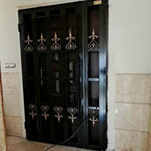 برترین حفاظ پشت درب آپارتمان