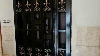 برترین حفاظ پشت درب آپارتمان