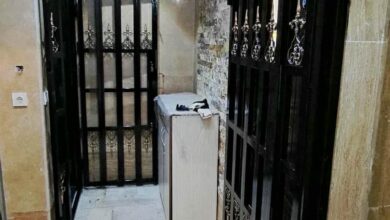 حفاظ بازشو پنجره و درب