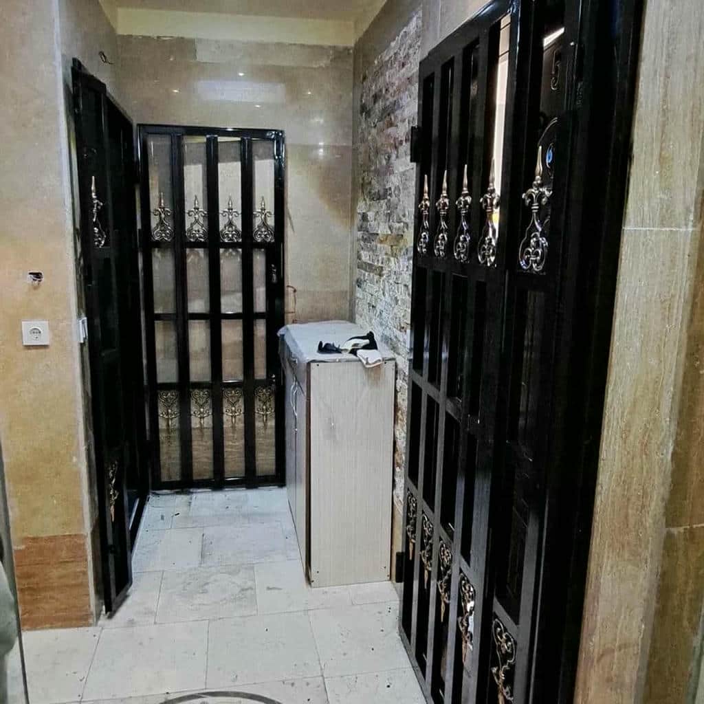 حفاظ بازشو پنجره و درب