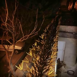 اهمیت استفاده از حفاظ دیوار آپارتمان