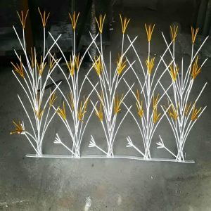 مزیت نرده حفاظ روی دیوار در اهواز