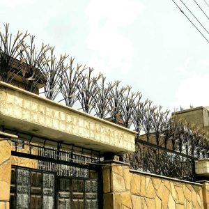 گارانتی نرده حفاظ روی دیوار در تبریز