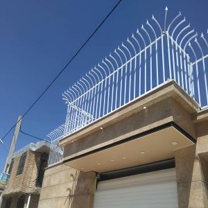 حفاظ دیواری در گرگان
