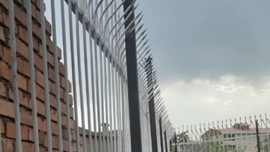 اهمیت استفاده از نرده فولادی دیوار