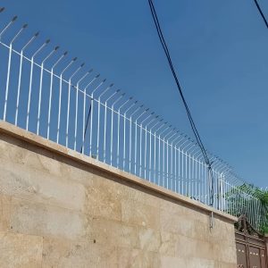 حفاظ دیواری در گلستان