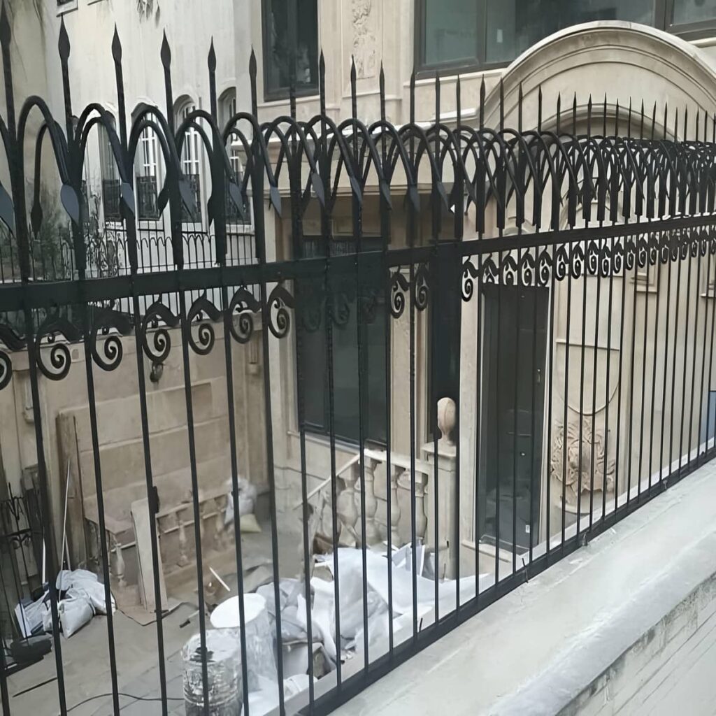 حفاظ دیواری در قزوین
