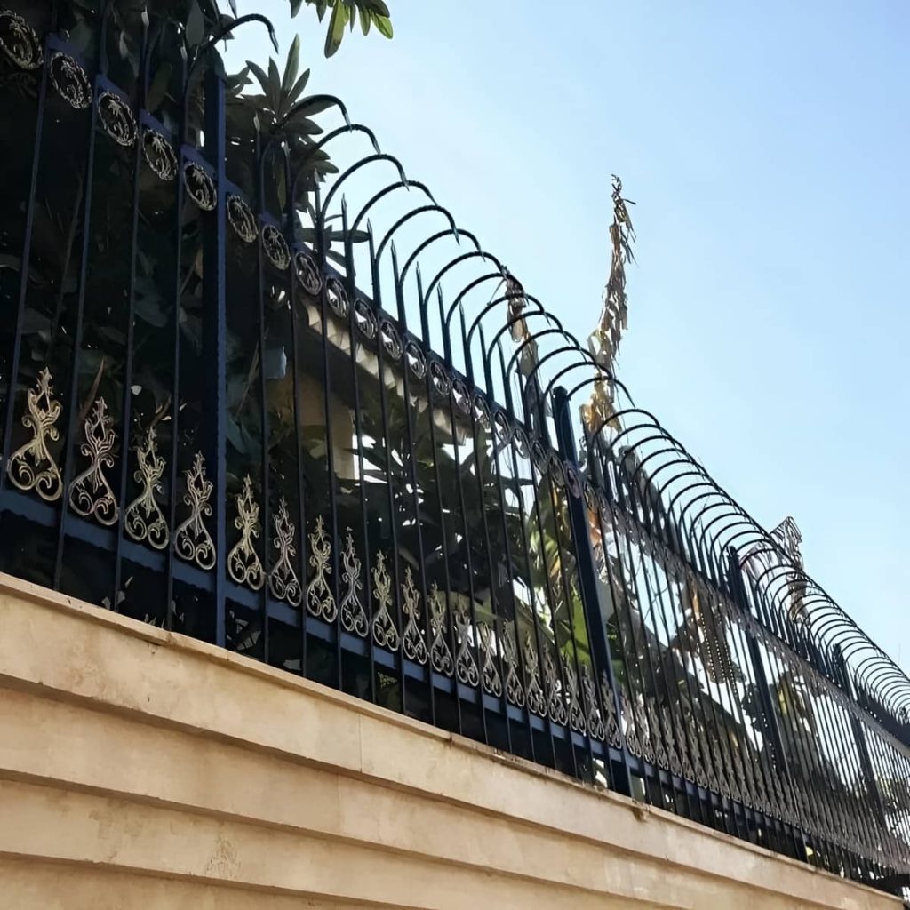 قیمت فروش حفاظ دیواری در زاهدان
