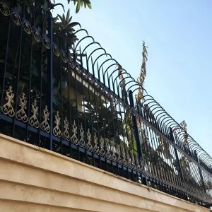 قیمت فروش حفاظ دیواری در زاهدان