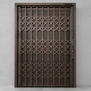 قیمت درب حفاظتی آکاردئونی در قدس