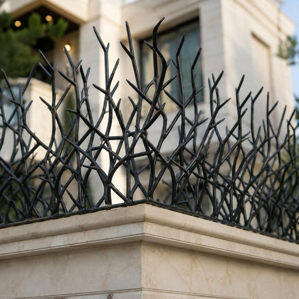 گاردهای دیواری شاخ گوزنی