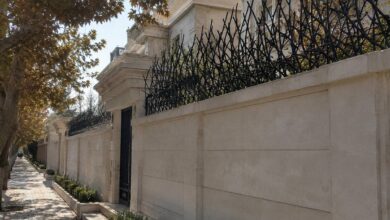 قیمت نرده شاخ گوزنی