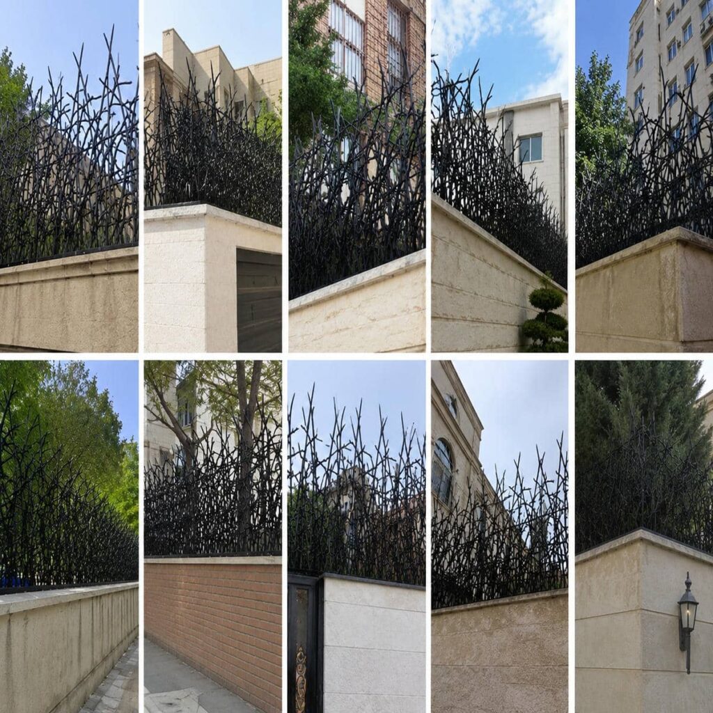 حفاظ آهنی شاخ گوزنی دیواری چه مزیتی دارد؟