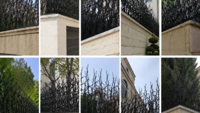 حفاظ آهنی شاخ گوزنی دیواری چه مزیتی دارد؟
