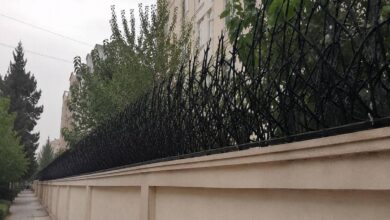 طریقه نصب انواع حفاظ شاخ گوزنی