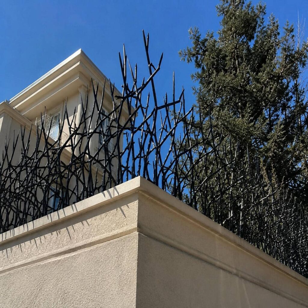 قیمت حفاظ آهنی شاخ گوزنی