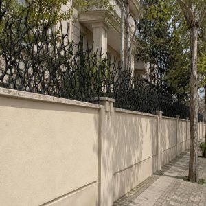 قیمت نرده دیواری شاخ گوزنی