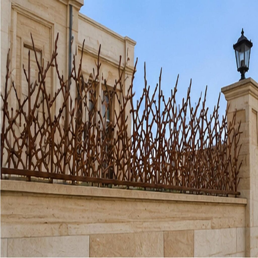 قیمت گارد نرده شاخ گوزنی