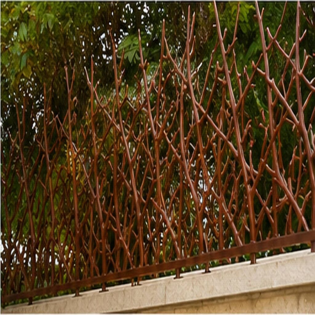 بهترین نرده شاخ گوزنی