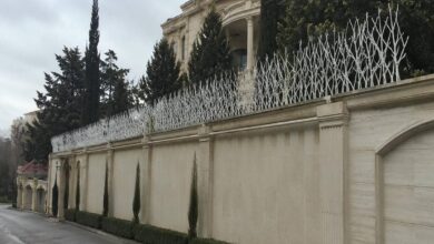 مزیت خرید حفاظ آهنی شاخ گوزنی با رنگ الکترواستاتیکی
