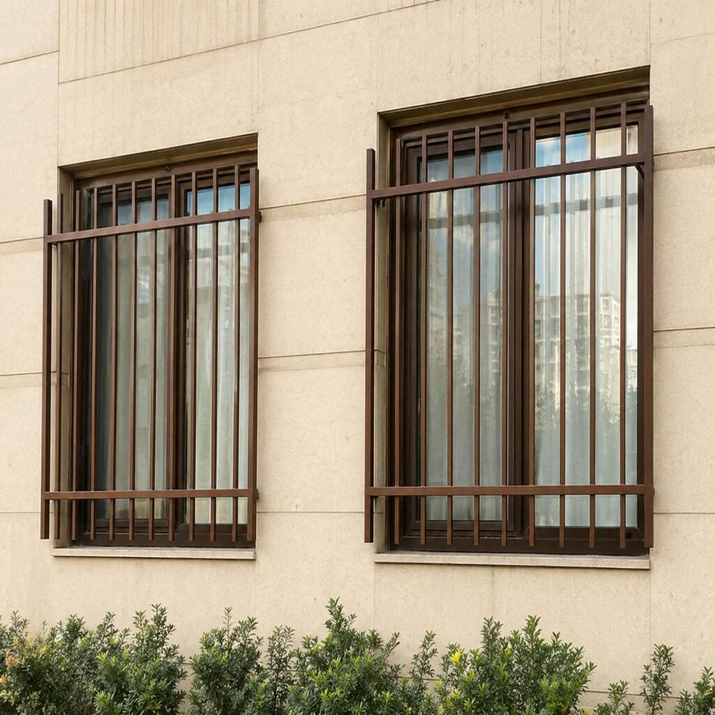 مزایای نصب حفاظ پنجره آهنی چیست؟