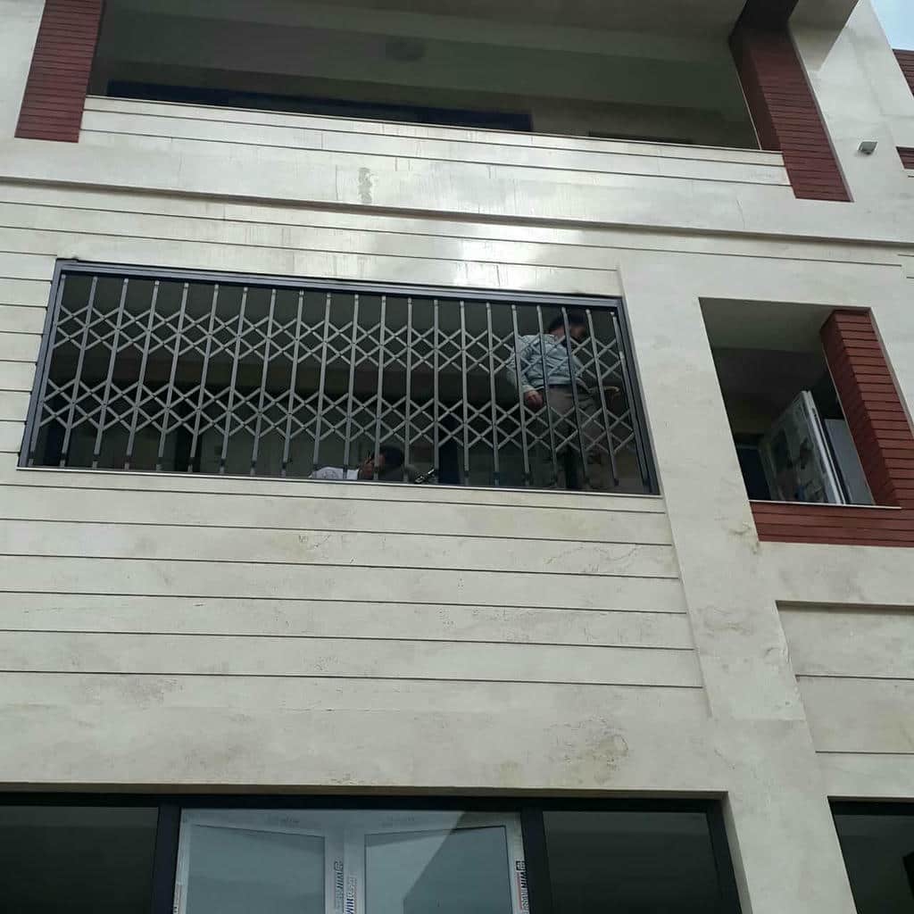 حفاظ پنجره