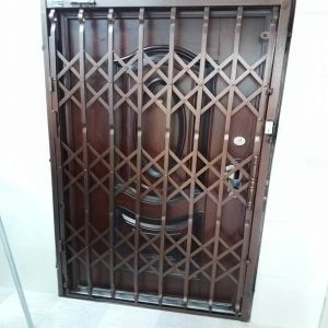 قیمت درب آکاردئونی در کرج