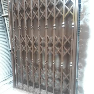 انواع حفاظ نرده ای درب آپارتمان کدام است؟