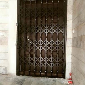 آشنایی با حفاظ درب منزل و کاربرد آنها