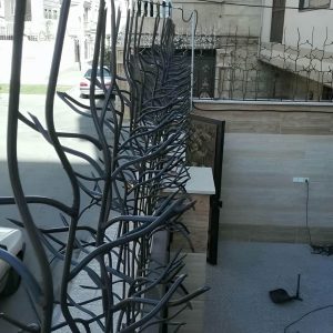 مهمترین حفاظ روی دیوار