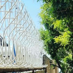 بزرگترین تولید کننده انواع حفاظ روی دیوار