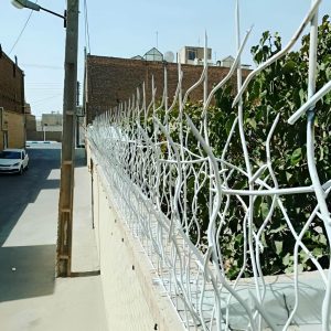حفاظ آهنی شاخ گوزنی دیواری با تراکم بالا چه کاربرد ی دارد؟